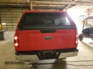 ✅ 2022 Ford F-150 XL • VIN: 1FTEX1CPXNKF31315 • Lot: 84961225. Listed on Copart with 61,367 mi. Free auction sales archive from the USA and detailed vehicle history report at DreamBid. Image 6.