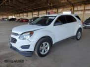✅ 2016 Chevrolet Equinox LS • VIN: 2GNALBEKXG1114496 • Лот: 69479825. Опубликован ранее на Copart с пробегом 151 138 миль. Бесплатный доступ к архиву аукционных продаж из США и подробный отчёт об истории автомобиля на DreamBid. Изображение 1.