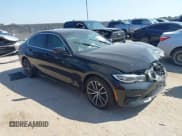 ✅ 2020 BMW 3 Series 330i • VIN: 3MW5R1J04L8B05664 • Lot: 43195890. Wystawiony na IAAI z przebiegiem 93 851 mil. Bezpłatny archiwum sprzedaży aukcyjnych z USA i szczegółowy raport historii pojazdu na DreamBid. Zdjęcie 1.