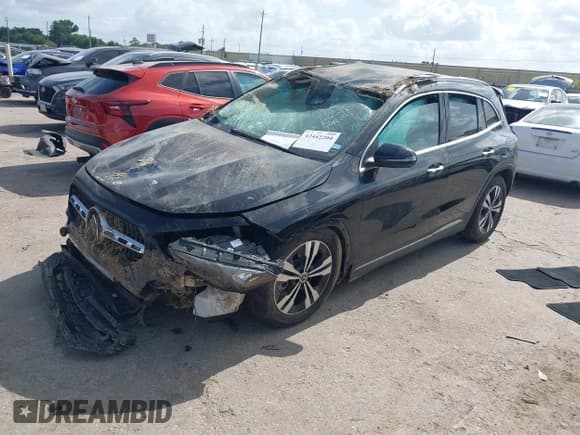 ✅ 2025 Mercedes-Benz GLA 250 • VIN: W1N4N4GB5SJ671011 • Lot: 42442204. Wystawiony na IAAI z przebiegiem 7 229 mil. Bezpłatny archiwum sprzedaży aukcyjnych z USA i szczegółowy raport historii pojazdu na DreamBid. Zdjęcie 2.