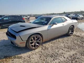 2015 Dodge Challenger R/T Plus with VIN 2C3CDZBT7FH710194, listed as a Copart auction lot 80085055 with 132,411 mi miles and Salvage title. Bid and sale history available at DreamBid. Image 1.