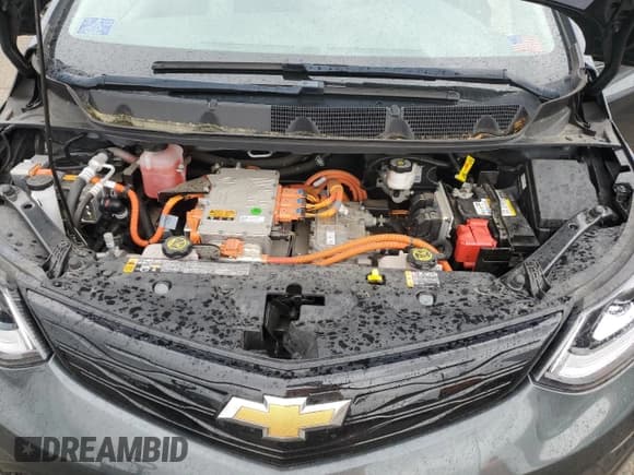 ✅ 2020 Chevrolet Bolt EV LT • VIN: 1G1FY6S00L4123189 • Lot: 56415295. Wystawiony na Copart z przebiegiem 62 006 mil. Bezpłatny archiwum sprzedaży aukcyjnych z USA i szczegółowy raport historii pojazdu na DreamBid. Zdjęcie 12.
