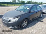 ✅ 2014 Chevrolet Cruze 1LT • VIN: 1G1PC5SB4E7434592 • Lot: 42873530. Listed on IAAI with Not provided. Free auction sales archive from the USA and detailed vehicle history report at DreamBid. Image 2.
