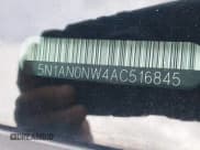 ✅ 2010 Nissan Xterra Off Road • VIN: 5N1AN0NW4AC516845 • Lot: 43334027. Wystawiony na IAAI z przebiegiem 188 868 mil. Bezpłatny archiwum sprzedaży aukcyjnych z USA i szczegółowy raport historii pojazdu na DreamBid. Zdjęcie 9.