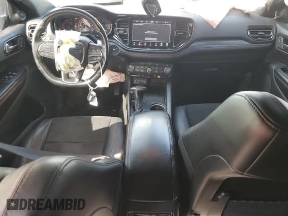 ✅ 2021 Dodge Durango R/T • VIN: 1C4SDJCT3MC642029 • Lot: 71521845. Wystawiony na Copart z przebiegiem 54 201 mil. Bezpłatny archiwum sprzedaży aukcyjnych z USA i szczegółowy raport historii pojazdu na DreamBid. Zdjęcie 8.