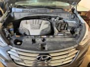 ✅ 2014 Hyundai Santa Fe Limited • VIN: KM8SRDHF3EU078721 • Лот: 92877755. Опубликован ранее на Copart с пробегом 146 659 миль. Бесплатный доступ к архиву аукционных продаж из США и подробный отчёт об истории автомобиля на DreamBid. Изображение 7.