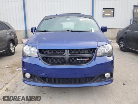 ✅ 2020 Dodge Grand Caravan SE Plus • VIN: 2C4RDGBG8LR237411 • Lot: 59937225. Listed on Copart with 84,787 mi. Free auction sales archive from the USA and detailed vehicle history report at DreamBid. Image 5.