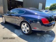 ✅ 2005 Bentley Continental GT GT • VIN: SCBCR63W15C023883 • Lot: 43862715. Listed on Copart with 85,368 mi. Free auction sales archive from the USA and detailed vehicle history report at DreamBid. Image 3.