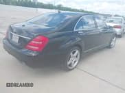 ✅ 2010 Mercedes-Benz S 550 • VIN: WDDNG7BBXAA292668 • Lot: 42994156. Listed on IAAI with 65,900 mi. Free auction sales archive from the USA and detailed vehicle history report at DreamBid. Image 4.