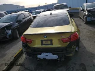 ✅ 2015 BMW M4 • VIN: WBS3R9C53FK329182 • Лот: 37257553. Опубликован ранее на Copart с пробегом Не указан. Бесплатный доступ к архиву аукционных продаж из США и подробный отчёт об истории автомобиля на DreamBid. Изображение 6.