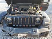 ✅ 2018 Jeep Wrangler Sport • VIN: 1C4GJXAG6JW275967 • Lot: 68440125. Listed on Copart with 36,246 mi. Free auction sales archive from the USA and detailed vehicle history report at DreamBid. Image 12.