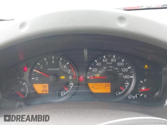 ✅ 2012 Nissan Frontier SV • VIN: 1N6AD0EVXCC431555 • Lot: 40840024. Wystawiony na IAAI z przebiegiem 120 686 mil. Bezpłatny archiwum sprzedaży aukcyjnych z USA i szczegółowy raport historii pojazdu na DreamBid. Zdjęcie 7.