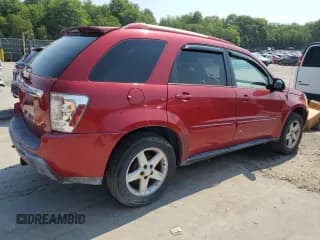 ✅ 2005 Chevrolet Equinox LT • VIN: 2CNDL73F856045442 • Лот: 83466324. Опубликован ранее на Copart с пробегом 174 851 миль. Бесплатный доступ к архиву аукционных продаж из США и подробный отчёт об истории автомобиля на DreamBid. Изображение 3.