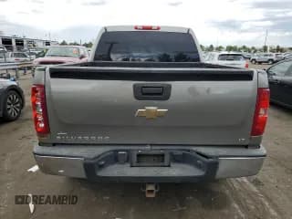 ✅ 2007 Chevrolet Silverado 1500 LTZ • VIN: 2GCEK13M771592368 • Lot: 70228914. Listed on Copart with 320,047 mi. Free auction sales archive from the USA and detailed vehicle history report at DreamBid. Image 6.