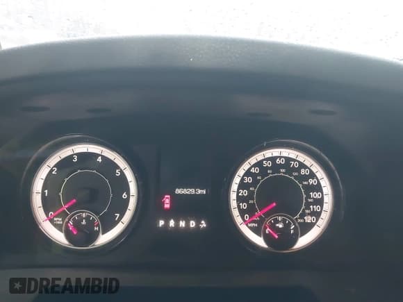 ✅ 2018 Ram 1500 Tradesman • VIN: 1C6RR7KT7JS192172 • Lot: 41540933. Listed on IAAI with 86,829 mi. Free auction sales archive from the USA and detailed vehicle history report at DreamBid. Image 7.