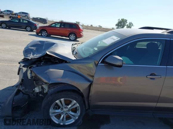 2012 Chevrolet Equinox 1LT with VIN 2GNALDEKXC6142355, listed as a IAAI auction lot 43301441 with 140,326 mi miles and . Bid and sale history available at DreamBid. Image 12.