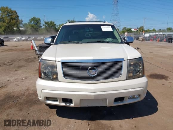 ✅ 2006 Cadillac Escalade EXT • VIN: 3GYEK62N36G113340 • Lot: 43119192. Listed on IAAI with 125,095 mi. Free auction sales archive from the USA and detailed vehicle history report at DreamBid. Image 13.