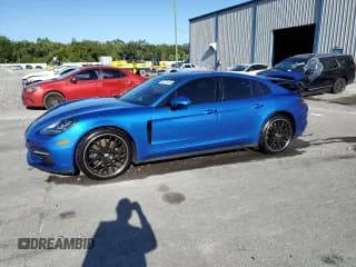 ✅ 2019 Porsche Panamera • VIN: WP0AA2A78KL100504 • Lot: 87271445. Wystawiony na Copart z przebiegiem 52 532 mil. Bezpłatny archiwum sprzedaży aukcyjnych z USA i szczegółowy raport historii pojazdu na DreamBid. Zdjęcie 1.