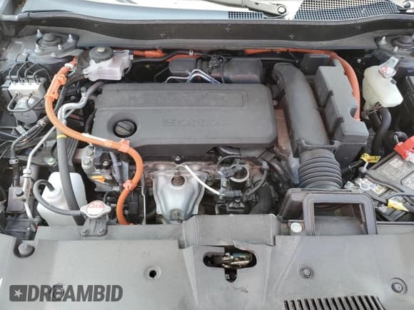 ✅ 2025 Honda CR-V Sport-L • VIN: 7FARS5H84SE025338 • Lot: 69425095. Listed on Copart with 23,706 mi. Free auction sales archive from the USA and detailed vehicle history report at DreamBid. Image 12.