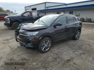 ✅ 2021 Buick Encore GX Select • VIN: KL4MMESL7MB092304 • Lot: 90535115. Listed on Copart with 45,121 mi. Free auction sales archive from the USA and detailed vehicle history report at DreamBid. Image 1.