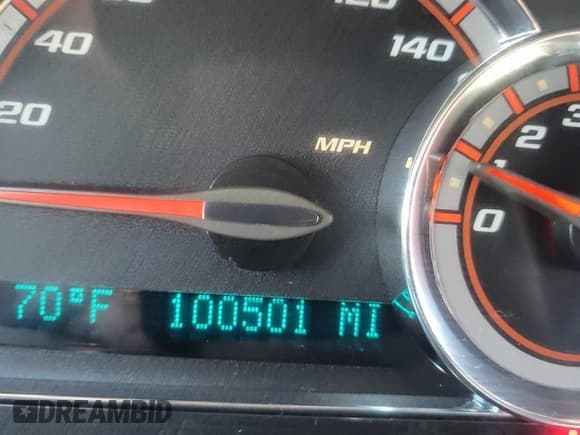 ✅ 2009 Chevrolet HHR SS • VIN: 3GNCA63X99S569710 • Лот: 92988435. Опубликован ранее на Copart с пробегом 100 501 миль. Бесплатный доступ к архиву аукционных продаж из США и подробный отчёт об истории автомобиля на DreamBid. Изображение 8.