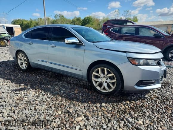 ✅ 2015 Chevrolet Impala LTZ • VIN: 1G1165S36FU116398 • Lot: 82065425. Wystawiony na Copart z przebiegiem 126 479 mil. Bezpłatny archiwum sprzedaży aukcyjnych z USA i szczegółowy raport historii pojazdu na DreamBid. Zdjęcie 4.