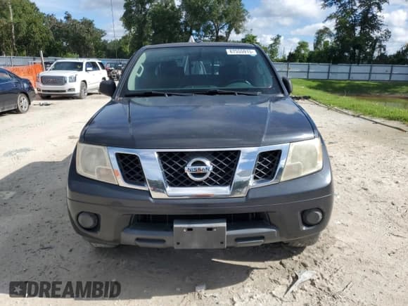 ✅ 2012 Nissan Frontier SV • VIN: 1N6AD0CU2CC445301 • Lot: 67555915. Listed on Copart with 111,801 mi. Free auction sales archive from the USA and detailed vehicle history report at DreamBid. Image 5.