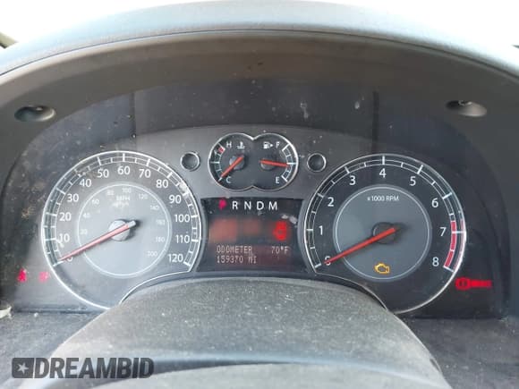 ✅ 2008 Suzuki XL7 Luxury • VIN: 2S3DA417286122610 • Lot: 42168178. Wystawiony na IAAI z przebiegiem 159 370 mil. Bezpłatny archiwum sprzedaży aukcyjnych z USA i szczegółowy raport historii pojazdu na DreamBid. Zdjęcie 7.