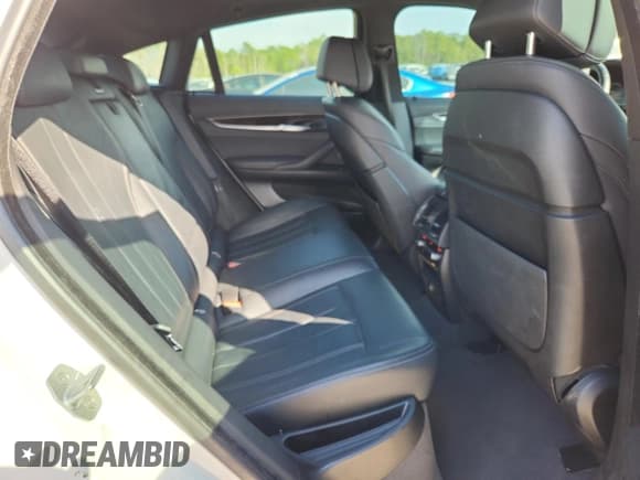 ✅ 2017 BMW X6 sDrive35i • VIN: 5UXKU0C31H0G68115 • Lot: 80142175. Listed on Copart with 150,106 mi. Free auction sales archive from the USA and detailed vehicle history report at DreamBid. Image 11.