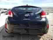 2013 Hyundai Veloster w/Gray Int с VIN KMHTC6AD4DU146811, выставлен на аукционе Copart как лот 64999524 с пробегом 71 496 миль миль и Списание • Salvage title. История ставок и продаж доступна на DreamBid. Изображение 6.