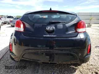2013 Hyundai Veloster w/Gray Int с VIN KMHTC6AD4DU146811, выставлен на аукционе Copart как лот 64999524 с пробегом 71 496 миль миль и Списание • Salvage title. История ставок и продаж доступна на DreamBid. Изображение 6.