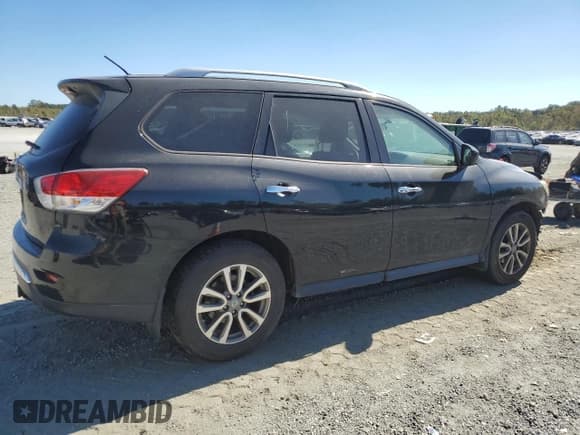 ✅ 2015 Nissan Pathfinder Platinum • VIN: 5N1AR2MNXFC681637 • Лот: 86086225. Опубликован ранее на Copart с пробегом 143 079 миль. Бесплатный доступ к архиву аукционных продаж из США и подробный отчёт об истории автомобиля на DreamBid. Изображение 3.