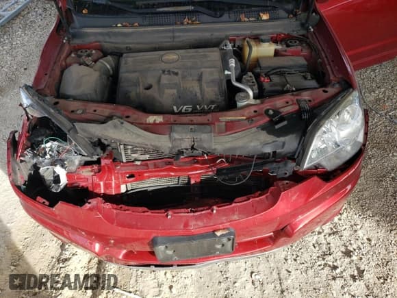 ✅ 2012 Chevrolet Captiva Sport LTZ • VIN: 3GNFL4E56CS524321 • Лот: 91000645. Опубликован ранее на Copart с пробегом 214 266 миль. Бесплатный доступ к архиву аукционных продаж из США и подробный отчёт об истории автомобиля на DreamBid. Изображение 12.