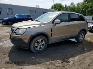 2008 Saturn VUE XE с VIN 3GSCL33P98S504117, выставлен на аукционе Copart как лот 78639354 с пробегом 147 129 миль миль и На запчасти • Non repairable. История ставок и продаж доступна на DreamBid. Изображение 1.