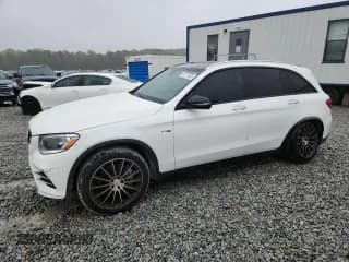 ✅ 2017 Mercedes-Benz GLC 43 AMG • VIN: WDC0G6EB0HF144370 • Лот: 87217505. Опубликован ранее на Copart с пробегом 59 757 миль. Бесплатный доступ к архиву аукционных продаж из США и подробный отчёт об истории автомобиля на DreamBid. Изображение 1.