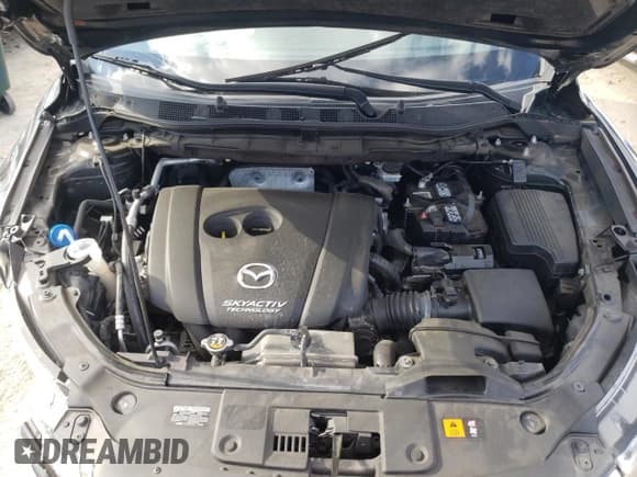 ✅ 2016 Mazda CX-5 Grand Touring • VIN: JM3KE4DY9G0764433 • Lot: 82728825. Wystawiony na Copart z przebiegiem 166 905 mil. Bezpłatny archiwum sprzedaży aukcyjnych z USA i szczegółowy raport historii pojazdu na DreamBid. Zdjęcie 12.