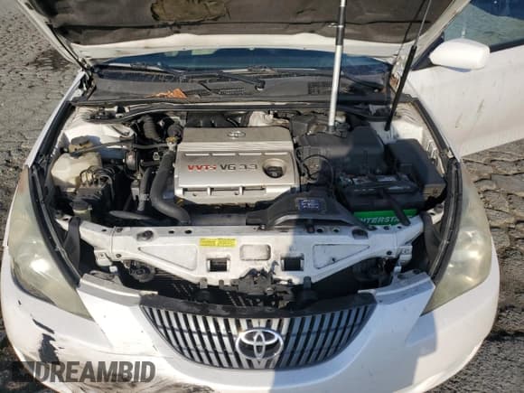 ✅ 2004 Toyota Solara SE • VIN: 4T1FA38P74U024882 • Lot: 84362715. Listed on Copart with 169,985 mi. Free auction sales archive from the USA and detailed vehicle history report at DreamBid. Image 11.