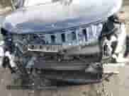 2023 Mitsubishi Outlander SE with VIN JA4T5UA9XPZ013504, listed as a IAAI auction lot 41208867 with 14,285 mi miles and . Bid and sale history available at DreamBid. Image 6.