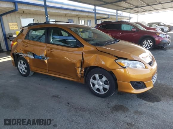 ✅ 2010 Toyota Matrix S • VIN: 2T1LE4EE5AC017779 • Лот: 58762895. Опубликован ранее на Copart с пробегом 102 217 миль. Бесплатный доступ к архиву аукционных продаж из США и подробный отчёт об истории автомобиля на DreamBid. Изображение 4.