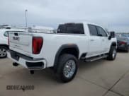 ✅ 2020 GMC Sierra 2500HD Denali • VIN: 1GT49REYXLF232133 • Lot: 47851895. Listed on Copart with 43,147 mi. Free auction sales archive from the USA and detailed vehicle history report at DreamBid. Image 3.