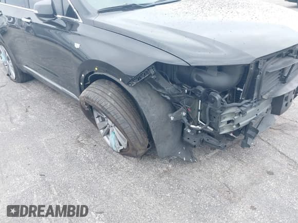 ✅ 2023 Cadillac XT6 FWD Premium Luxury • VIN: 1GYKPCRS6PZ106284 • Lot: 41595617. Listed on IAAI with 32,795 mi. Free auction sales archive from the USA and detailed vehicle history report at DreamBid. Image 6.