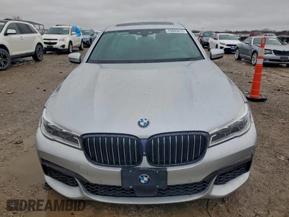 ✅ 2018 BMW 7 Series ALPINA B7 xDrive • VIN: WBA7F2C59JG424444 • Lot: 93695615. Listed on Copart with 148,363 mi. Free auction sales archive from the USA and detailed vehicle history report at DreamBid. Image 5.