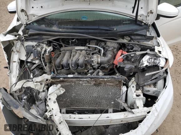 ✅ 2019 Honda Fit LX • VIN: 3HGGK5H41KM702276 • Лот: 86455335. Опубликован ранее на Copart с пробегом 88 927 миль. Бесплатный доступ к архиву аукционных продаж из США и подробный отчёт об истории автомобиля на DreamBid. Изображение 12.