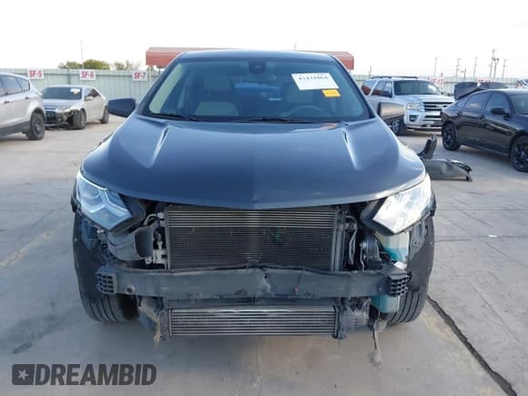 ✅ 2021 Chevrolet Equinox LS • VIN: 2GNAXHEV3M6105302 • Lot: 43431864. Wystawiony na IAAI z przebiegiem 127 426 mil. Bezpłatny archiwum sprzedaży aukcyjnych z USA i szczegółowy raport historii pojazdu na DreamBid. Zdjęcie 13.