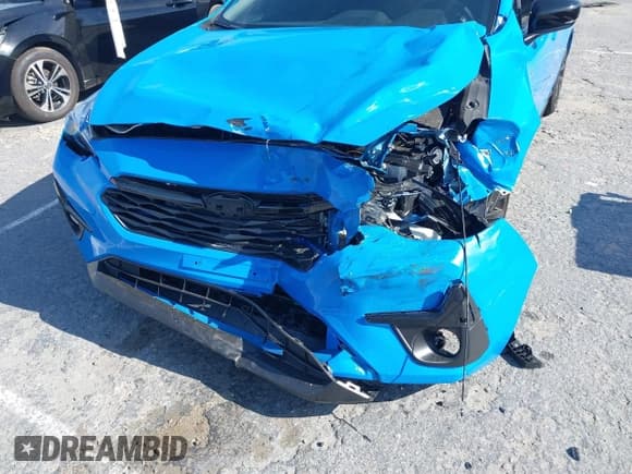 ✅ 2024 Subaru Impreza RS • VIN: JF1GUHJC0R8889199 • Lot: 42495757. Listed on IAAI with 2,662 mi. Free auction sales archive from the USA and detailed vehicle history report at DreamBid. Image 6.