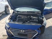 ✅ 2021 Hyundai Accent SE • VIN: 3KPC24A60ME151340 • Лот: 75419964. Опубликован ранее на Copart с пробегом 23 877 миль. Бесплатный доступ к архиву аукционных продаж из США и подробный отчёт об истории автомобиля на DreamBid. Изображение 11.