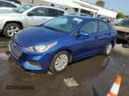 ✅ 2019 Hyundai Accent SE • VIN: 3KPC24A37KE065624 • Лот: 67208904. Опубликован ранее на Copart с пробегом 59 702 миль. Бесплатный доступ к архиву аукционных продаж из США и подробный отчёт об истории автомобиля на DreamBid. Изображение 1.