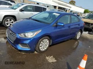 ✅ 2019 Hyundai Accent SE • VIN: 3KPC24A37KE065624 • Лот: 67208904. Опубликован ранее на Copart с пробегом 59 702 миль. Бесплатный доступ к архиву аукционных продаж из США и подробный отчёт об истории автомобиля на DreamBid. Изображение 1.