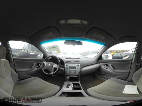 ✅ 2007 Toyota Camry LE • VIN: 4T1BE46K77U032307 • Lot: 43510241. Listed on IAAI with 91,927 mi. Free auction sales archive from the USA and detailed vehicle history report at DreamBid. Image 19.