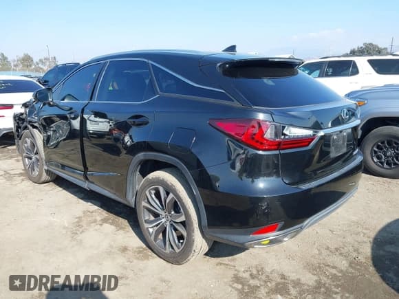 ✅ 2021 Lexus RX 350 • VIN: 2T2HZMAAXMC191876 • Лот: 41457215. Опубликован ранее на IAAI с пробегом 58 988 миль. Бесплатный доступ к архиву аукционных продаж из США и подробный отчёт об истории автомобиля на DreamBid. Изображение 3.